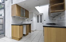 Halton View kitchen extension leads
